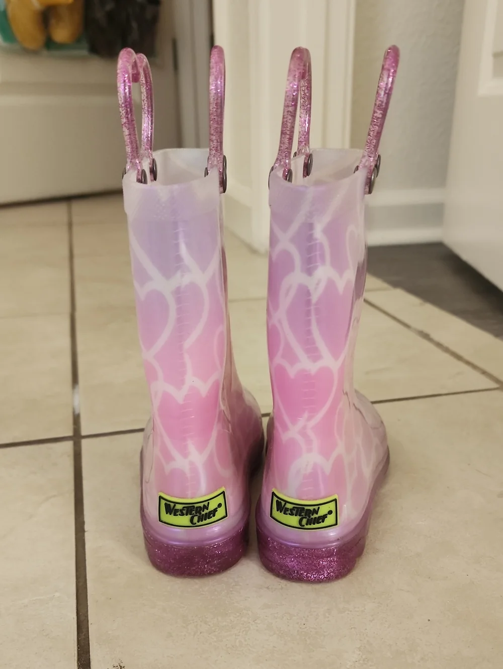 Western Chief size 10